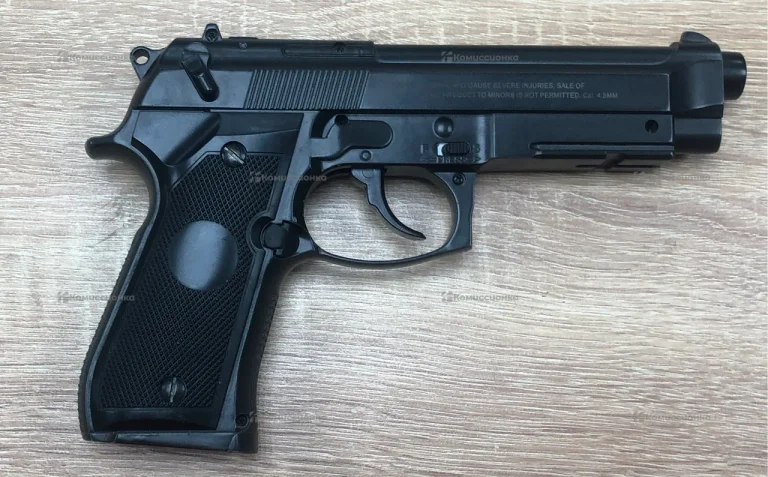 Пневматический пистолет stalker s92me (beretta)