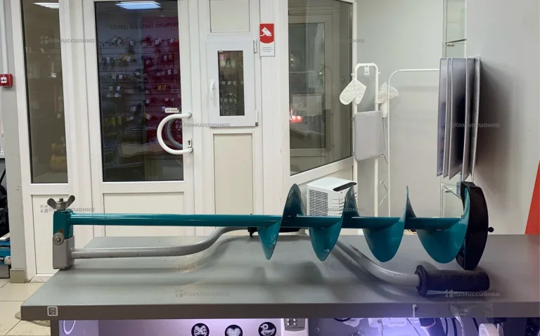 Ручной бур 150ММ