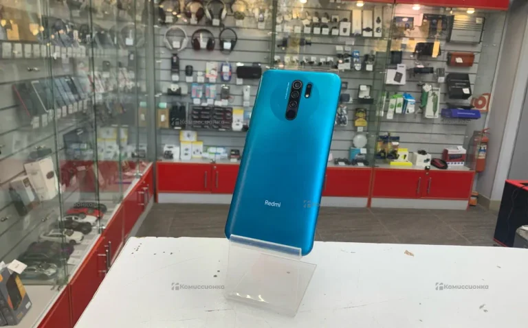 Xiaomi Redmi 9