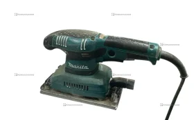 Купить Плоскошлифовальная машина makita BO3711 б/у , в Челябинск Цена:2500рублей