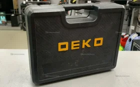 Дрель-шуруповерт DEKO GCD12DU3 SNOW WHITE