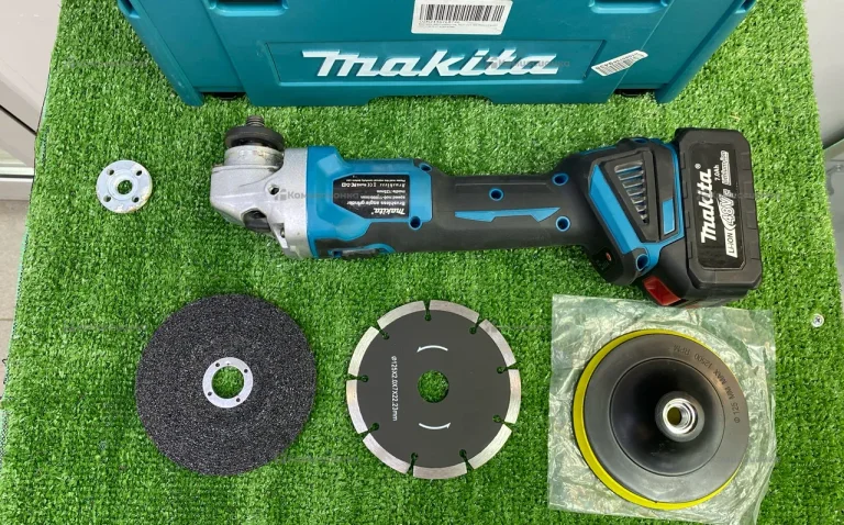 УШМ Makita 125mm rep