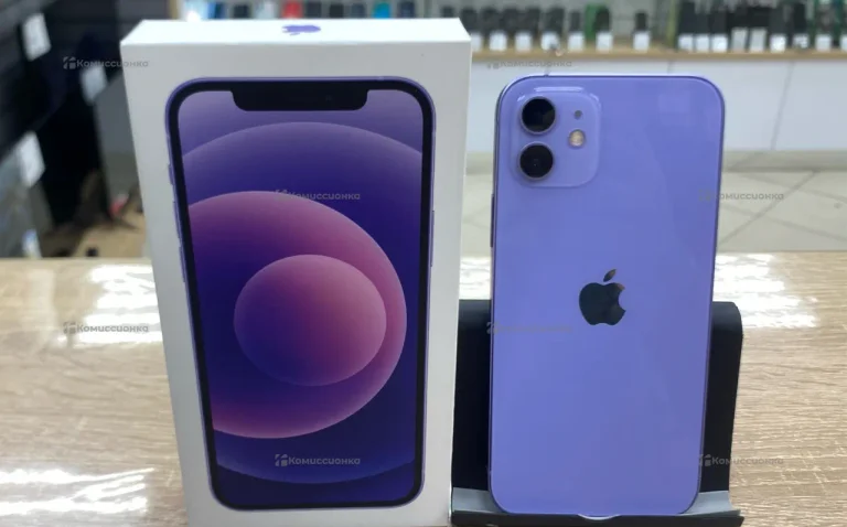 Apple iPhone 12 4/64 ГБ