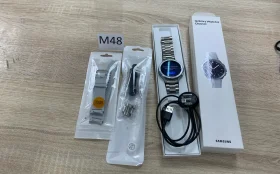 Часы  Samsung Galaxy watch 4 classic