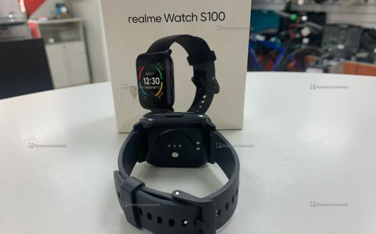 Часы  Realme watch s100