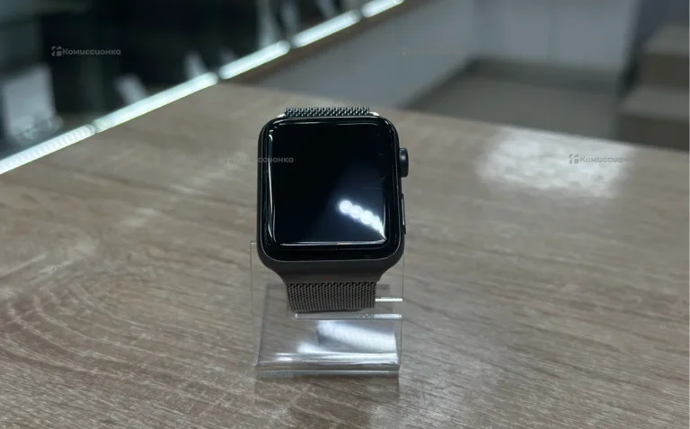 Часы apple watch series 3 42mm