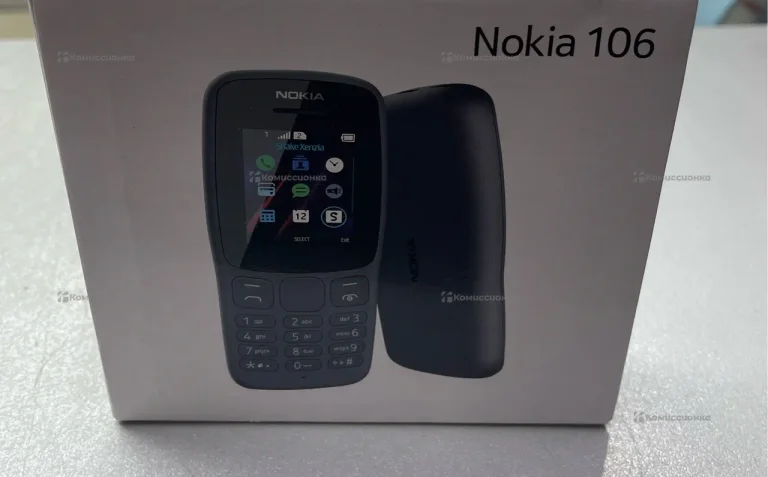 Nokia 106 (2018)