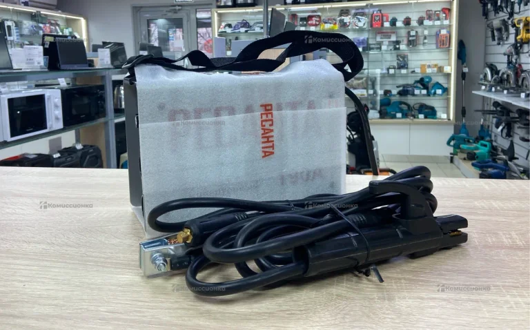 Сварочный аппарат РЕСАНТА САИ-190ПРО