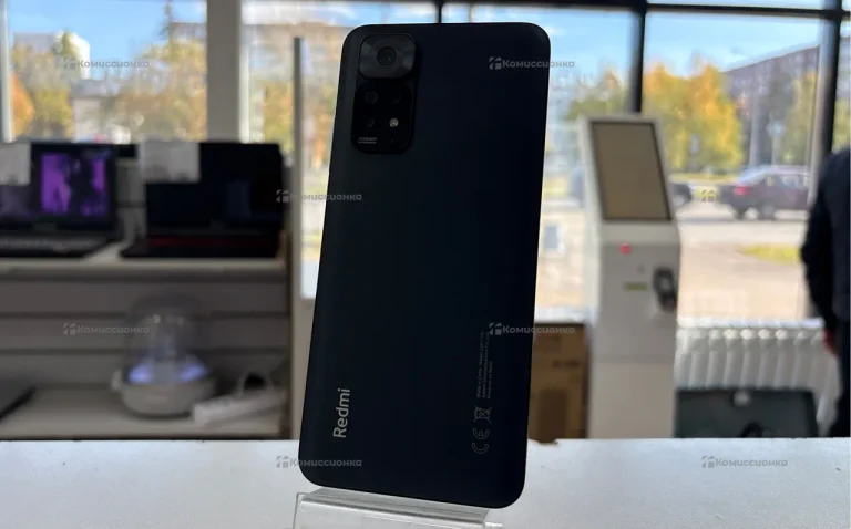 Xiaomi Redmi Note 11S 6/128 ГБ