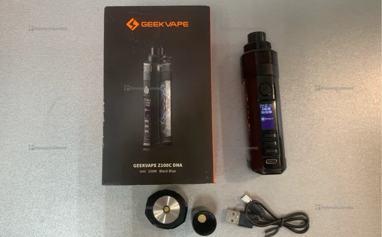 GEEKVAPE Z100C DNA