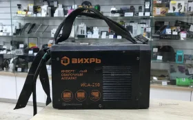 Купить Сварочный аппарат Вихрь ИСА-250 б/у , в Санкт-Петербург Цена:2500рублей