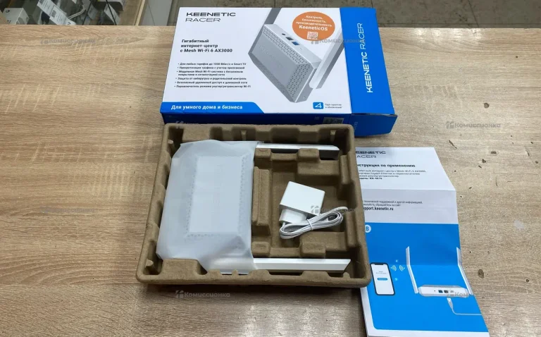 Роутер KEENETIC RACER