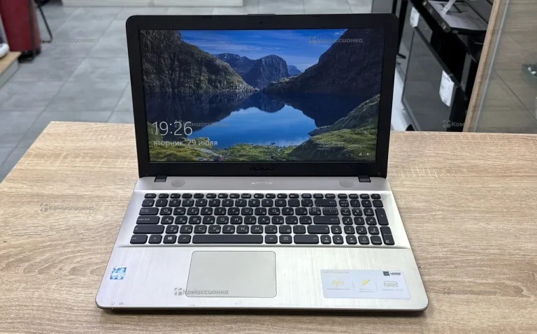 Ноутбук Asus X541NA