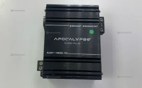 Купить Усилитель ( Моноблок ) Apocalypse AAP-1600.1S б/у , в Копейск Цена:5900рублей