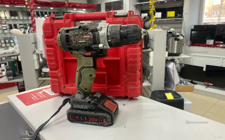 Дрель-шуруповерт PSR 18-D5