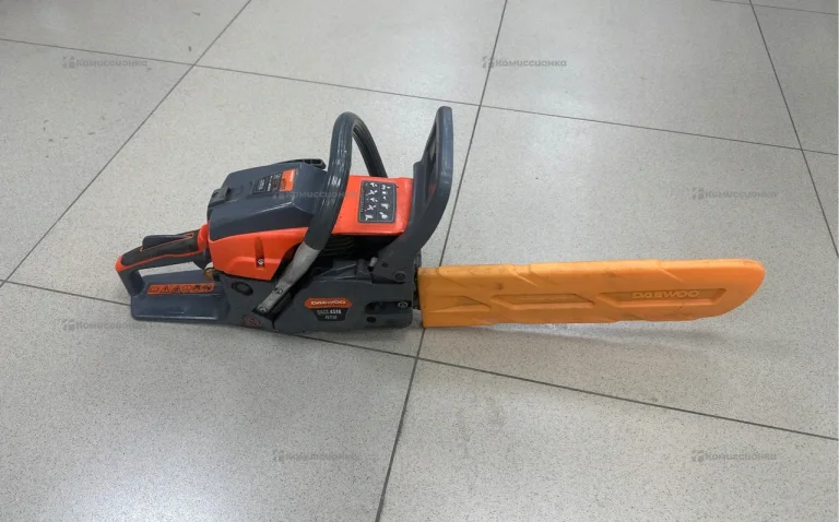 Бензопила Daewoo DACS 4516