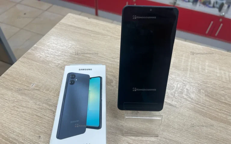 Samsung Galaxy A06 4/128 ГБ