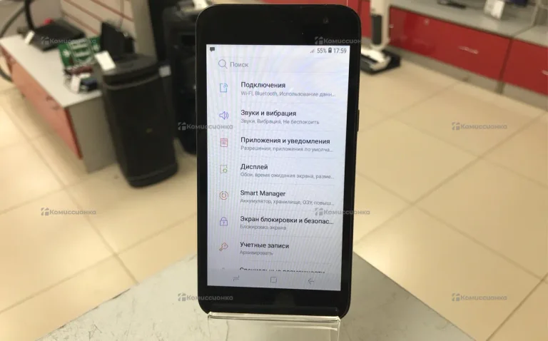 Samsung Galaxy J2 Core (SM-J260F)