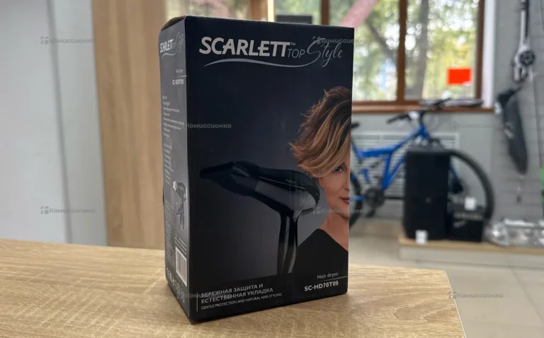 Фен Scarlett SC-HD70T090