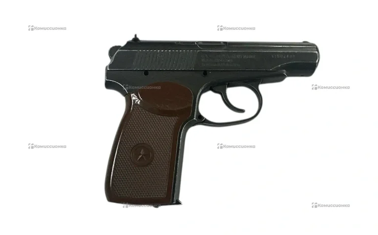 Пневматический пистолет ПМ49