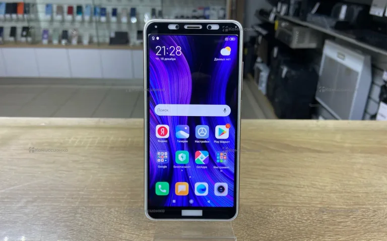 Xiaomi Redmi 6A 2/16 ГБ