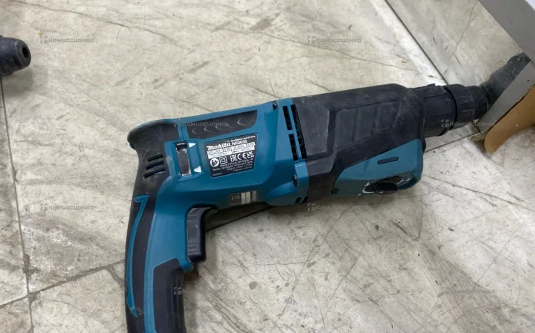 Перфоратор makita HR2630