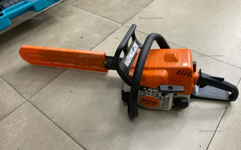 Бензопила Stihl ms180
