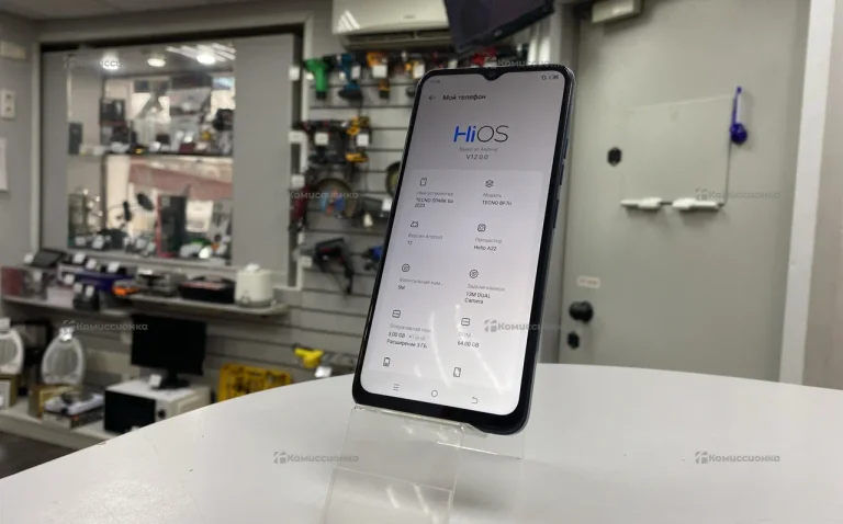 Tecno Spark Go 2023 3/64 ГБ