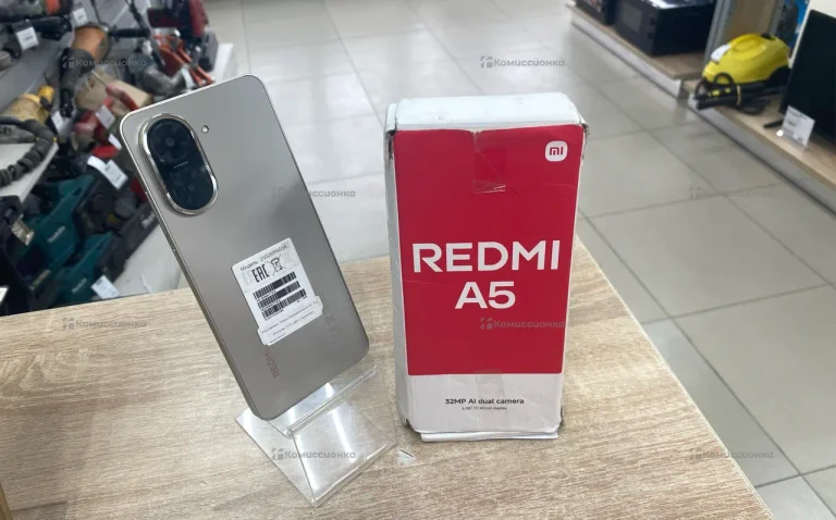 Xiaomi Redmi A5 4/128 ГБ