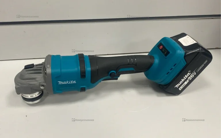 аккумуляторная УШМ Makita Rep