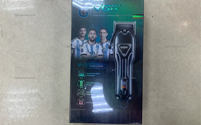 машинка для стрижки VGR v 051