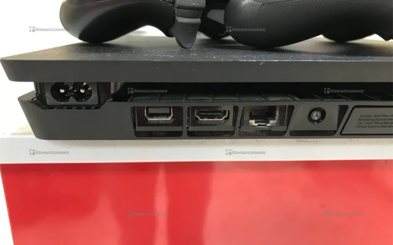 Приставка PlayStation 4 slim 1Tb.