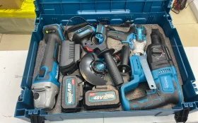 Купить Набор 4 В 1 Makita (rep)(Перфоратор+Гайковерт+Шуру б/у , в Нижнекамск Цена:8990рублей