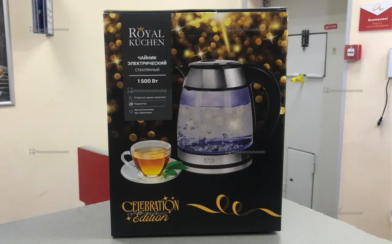 Чайник ROYAL Kuchen