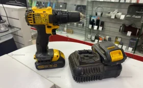 Купить Дрель-шуруповерт dewalt DCD780C2 б/у , в Тольятти Цена:3900рублей