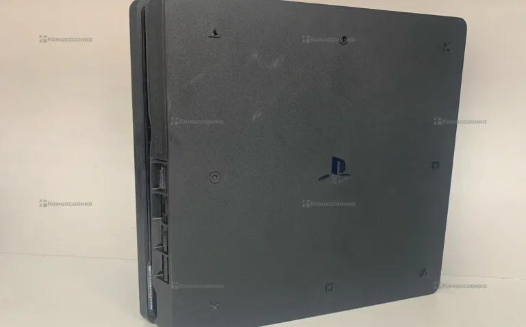 Игровая приставка PS4. Slim 1 TB