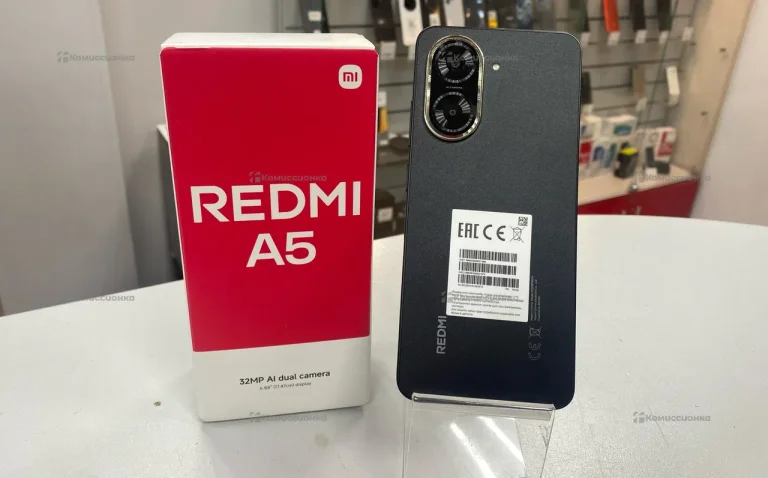 Xiaomi Redmi A5 3/64 ГБ