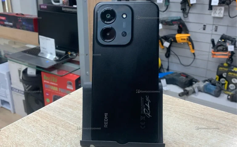 Xiaomi Redmi 15c 4/128 ГБ