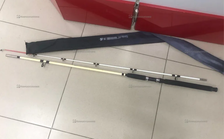 Спиннинг Kaida Crocodile 270