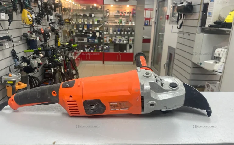 УШМ Спец БШУ-2100