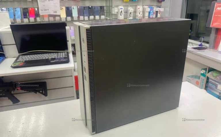 Системный блок  Lenovo 90K800Egrs