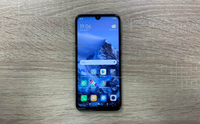 Xiaomi Redmi Note 7 3/32 ГБ