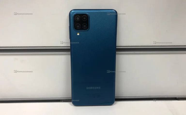 Samsung Galaxy A12 4/64 ГБ