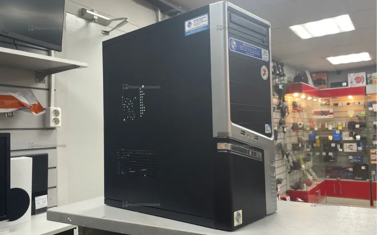 Системный блок