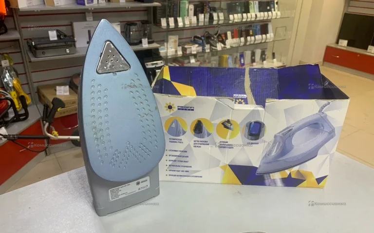 Утюг proffi home ph8822