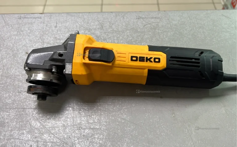 УШМ DEKO DKAG750