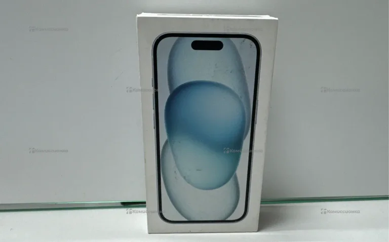 Apple iPhone 15 6/128 ГБ