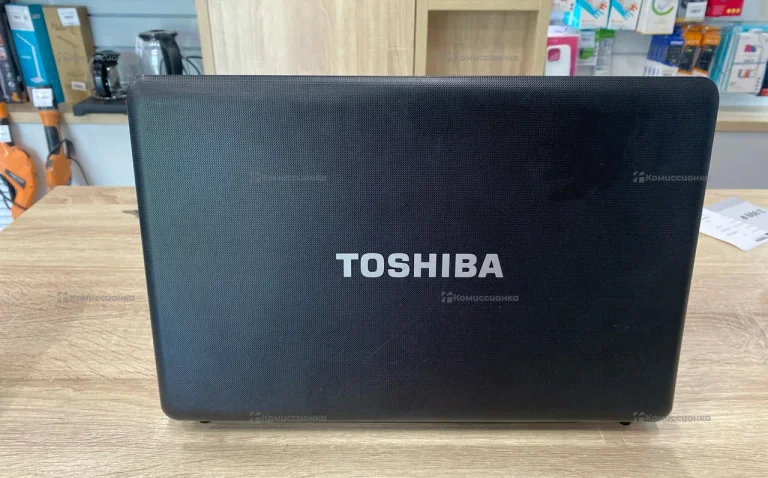 Ноутбук  Toshiba
