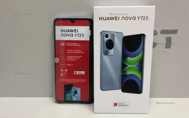 Huawei nova Y72S 8/128Gb