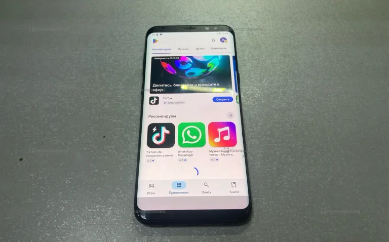 Samsung Galaxy S8+ 6/128 ГБ